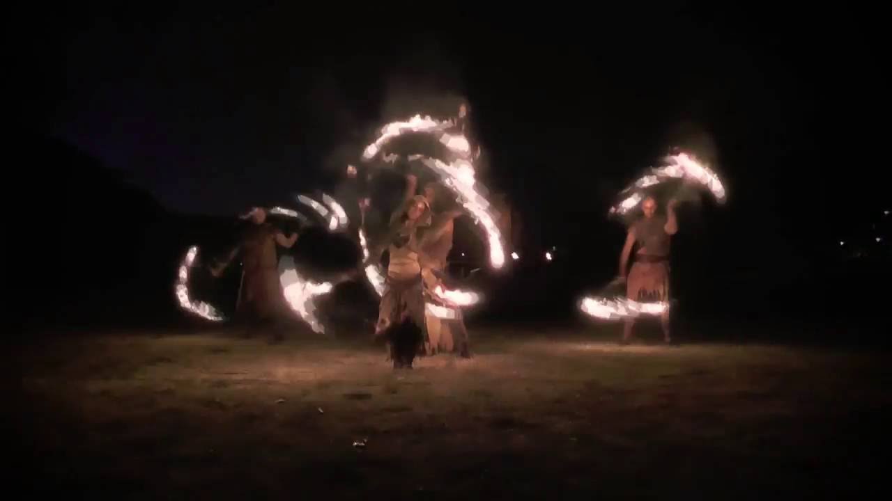 Déambulation 'Styx' [Compagnie ZOOLIANS]