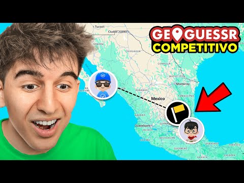 Blessed trees of San Luis Potosí | #Roadto2k competitive 1v1 geoguessr