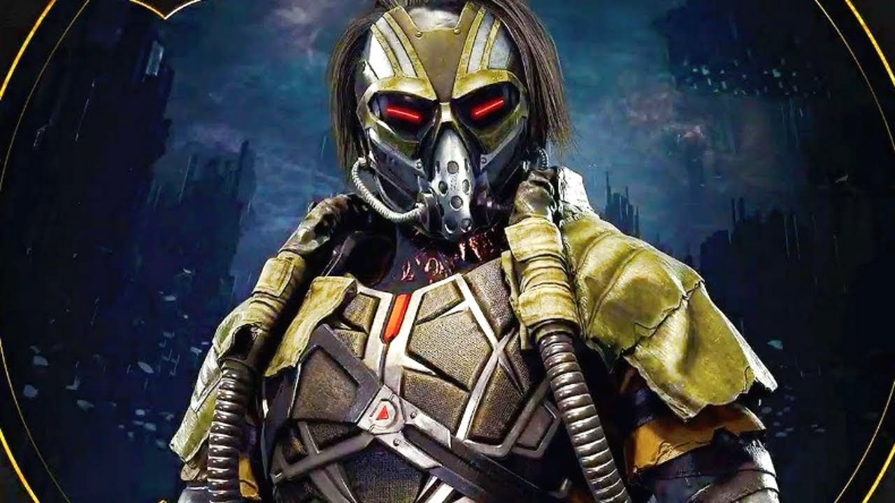 Why Mortal Kombat Use K Why Mortal Kombat Use K