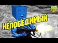 ВОЙНА КВАДРАТНО ГОЛОВЫХ миссия: НЕПОБЕДИМЫЙ!  Веселая   игра развлечение   #FGTV