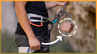 Can TunnelUp belay method Fail? Testing the Limits