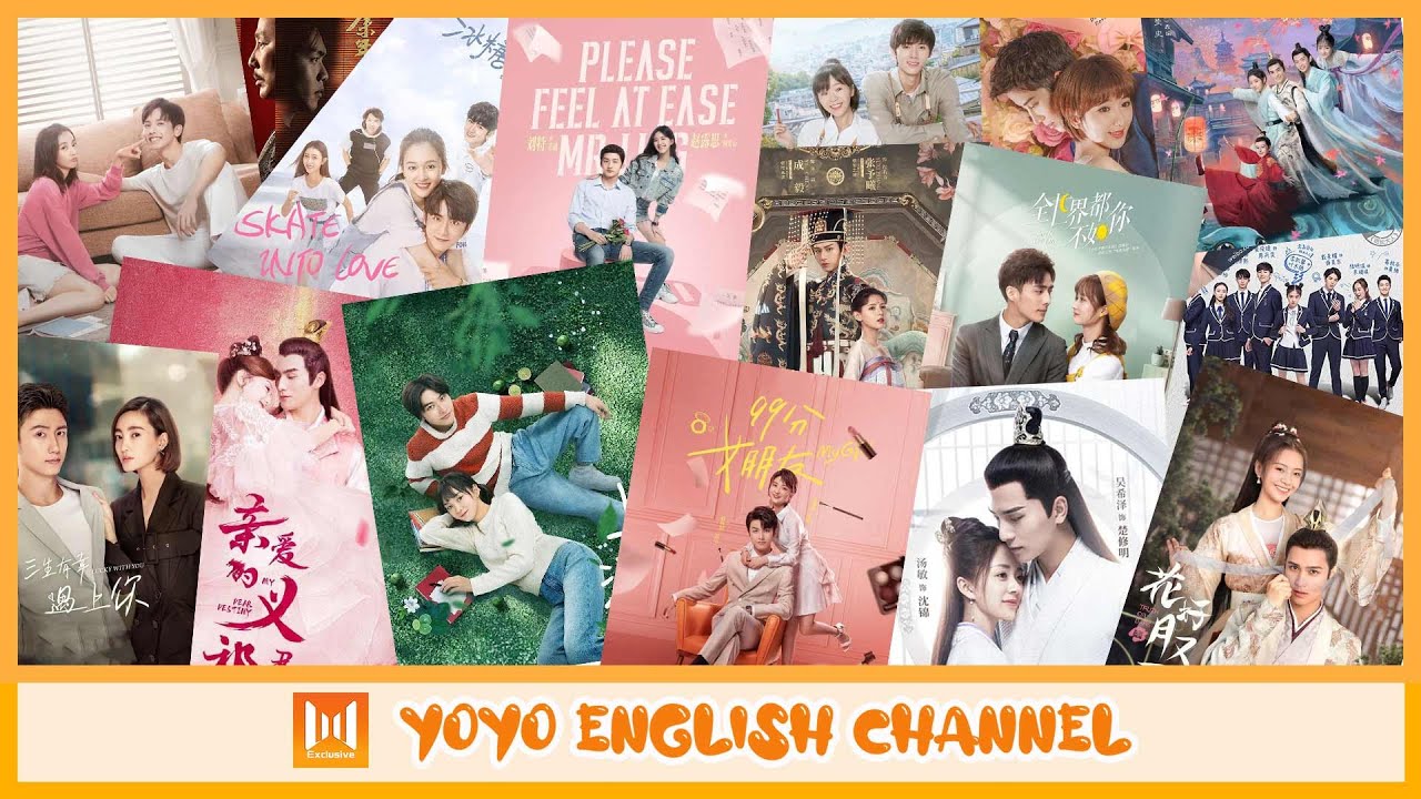 Great Dramas shouldn't be missed on YoYo English Channel!🧡Subscribe to watch more!💕😘 YouTube