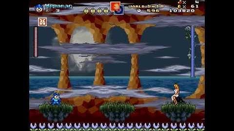 Mushroom Kingdom Fusion - Isle of Mystery