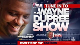 LIVE: The Wayne Dupree PROGRAM 4/6/17