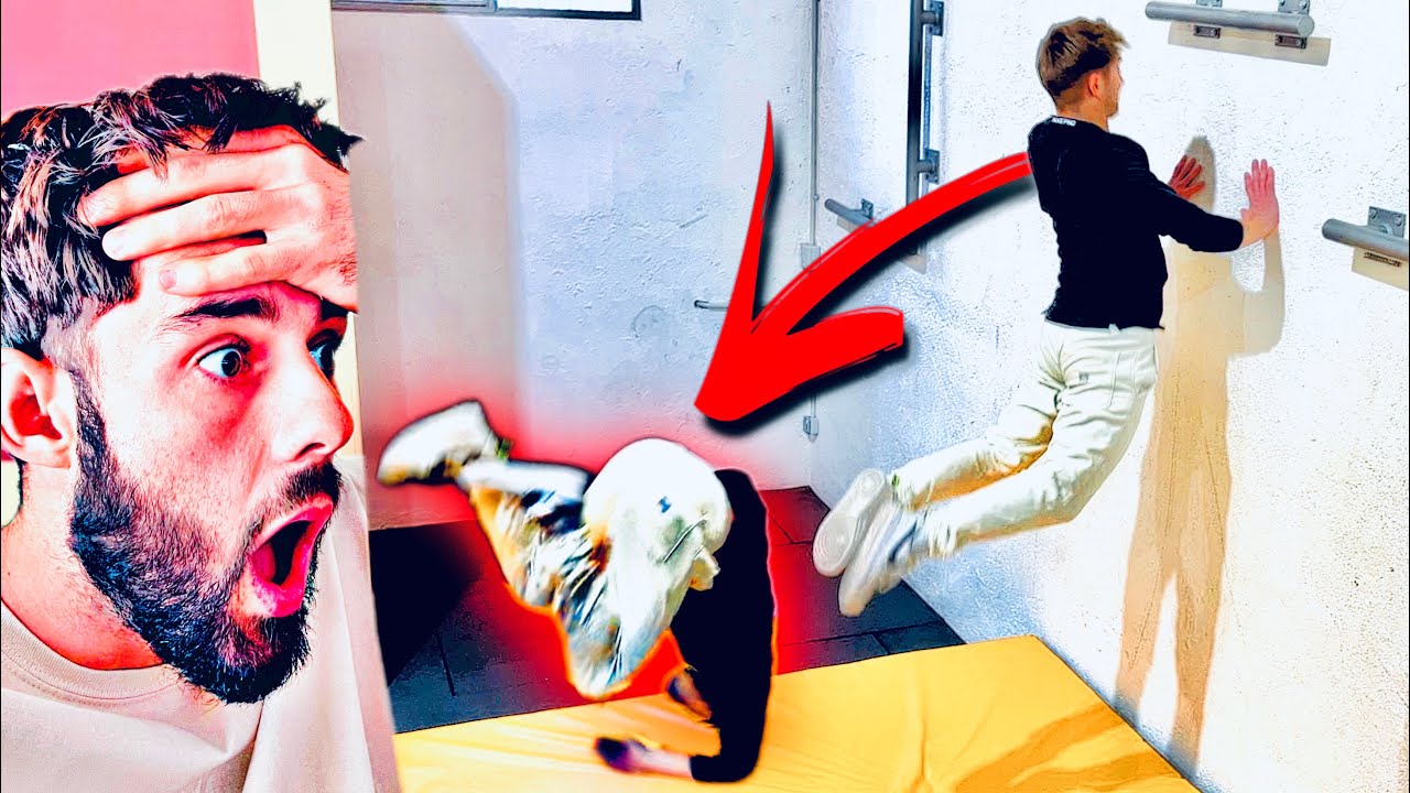 SHIFER intenta hacer ESTO por primera vez🤯