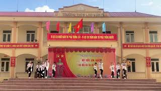 Nhảy Việt Nam Những Chuyến Đi - 7A - Thcs Lạc Vân 2011