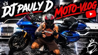 DJ Pauly D Moto-Vlogs??? 🤔🤔🤔🤔