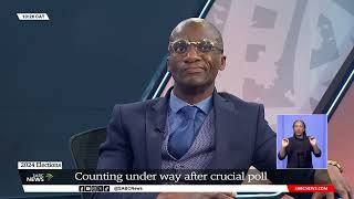 2024 Elections | 'MK is giving EFF a good run for its money': Dr Ntsikelelo Breakfast