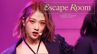 fromis_9 'Escape Room' SHOWCASE Stage 220117