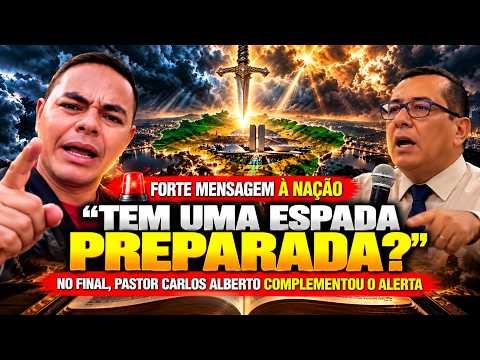 IT WILL HAPPEN!! "GET READY, BRAZIL!" Brother Jeferson Issues Warning | GET READY BRAZIL