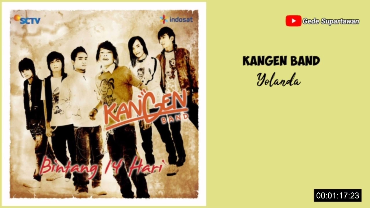 Kangen Band - Yolanda