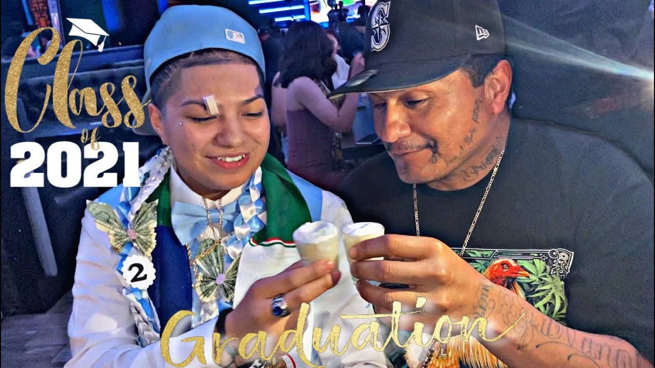 VLOG/ GRADUATION DAY 2021 🥳 - YouTube