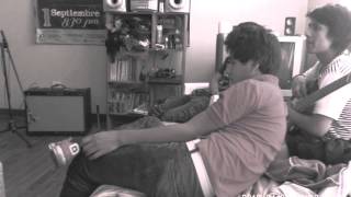 Recording- The Invisible Truck-Herido, Mas No Muerto Primer Sencillo