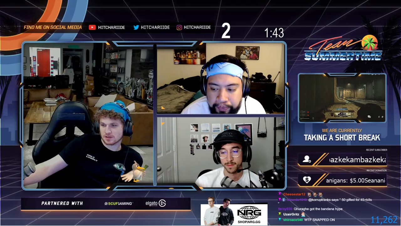 HE WON THE GULAG - Song by Hitchariide // COD: Warzone