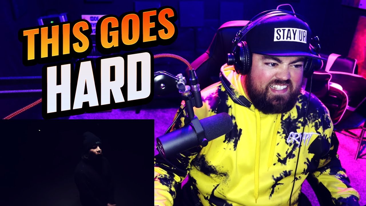 NF ON STEROIDS | LOGVN x Futuristic - MAN ON A MISSION (Official Music Video)