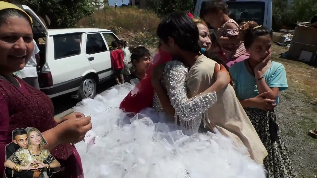 Sibel ile Emircan HD kameracı Umut roman düğünleri 2025