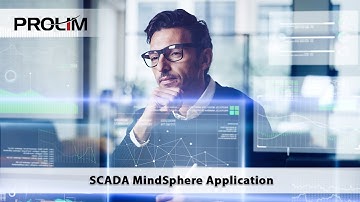 SCADA MindSphere Application - PROLIM