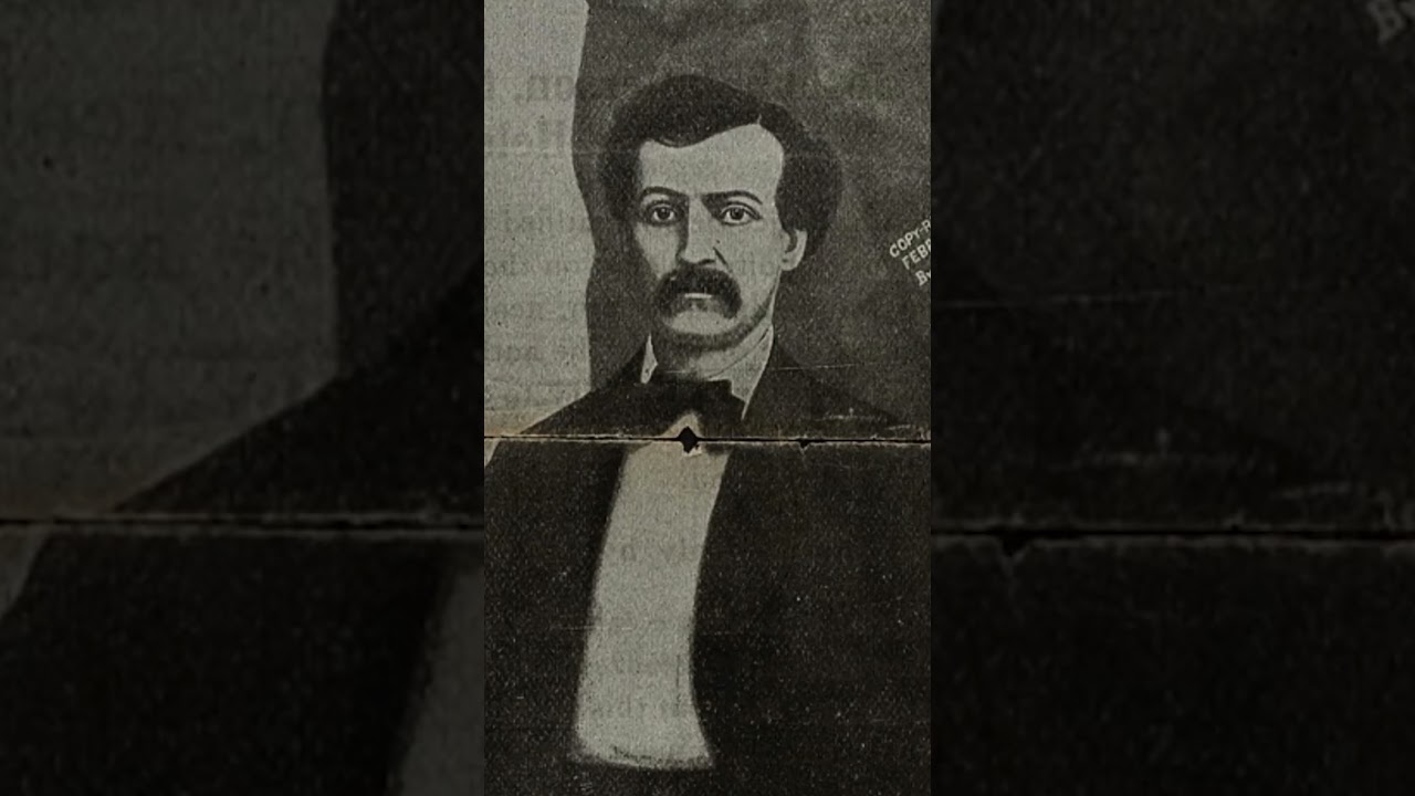 The Truth Behind John Wilkes Booth's "Death" | Expedition Files | Discovery  - YouTube