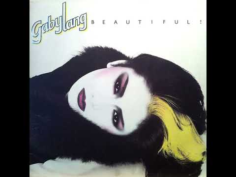 Gaby Lang — Gaby Lang - Dance (Till The Morning Light) (1981)