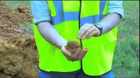 Soil Classification: Prevention Video (v-Tool): Excavations in Construction