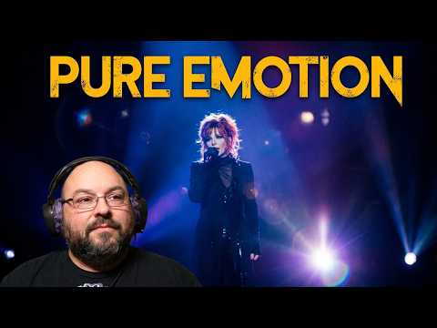 Mylene Farmer - Dernier Sourire (Live Mylenium Tour) First time Hearing | REVIEWS AND REACTIONS