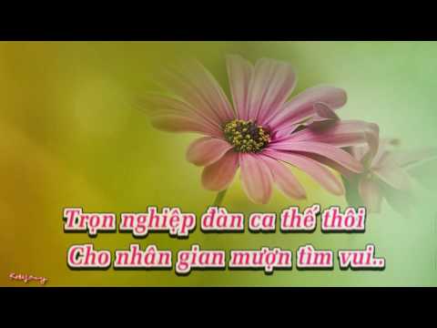 Đoạn Buồn Cho Tôi Karaoke  Beat NỮ