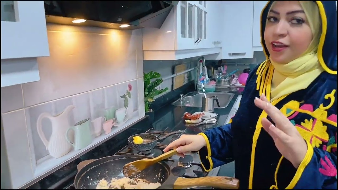 روتين يومي انا ولولا ونقاش حار جدا