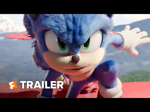 Sonic the Hedgehog 2 Trailer #1 (2022) | Movieclips Trailers