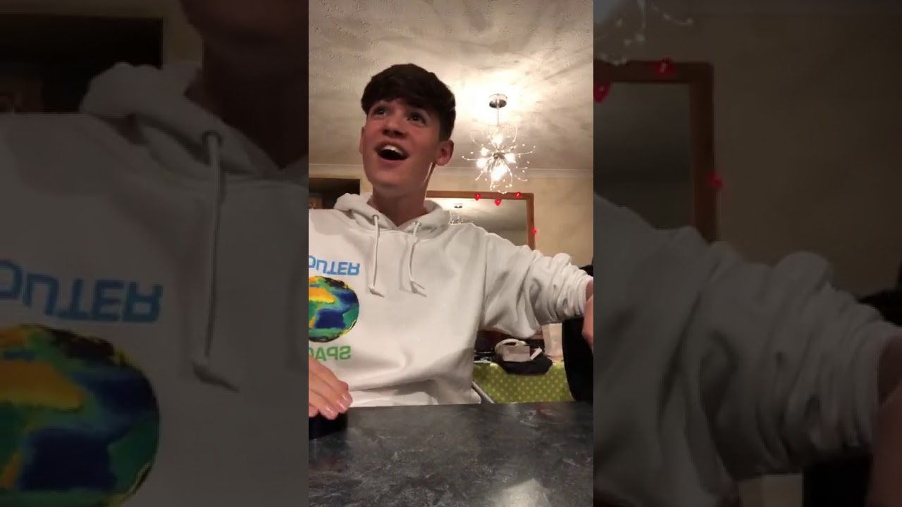 20190910 Max & Harvey Instagram Live