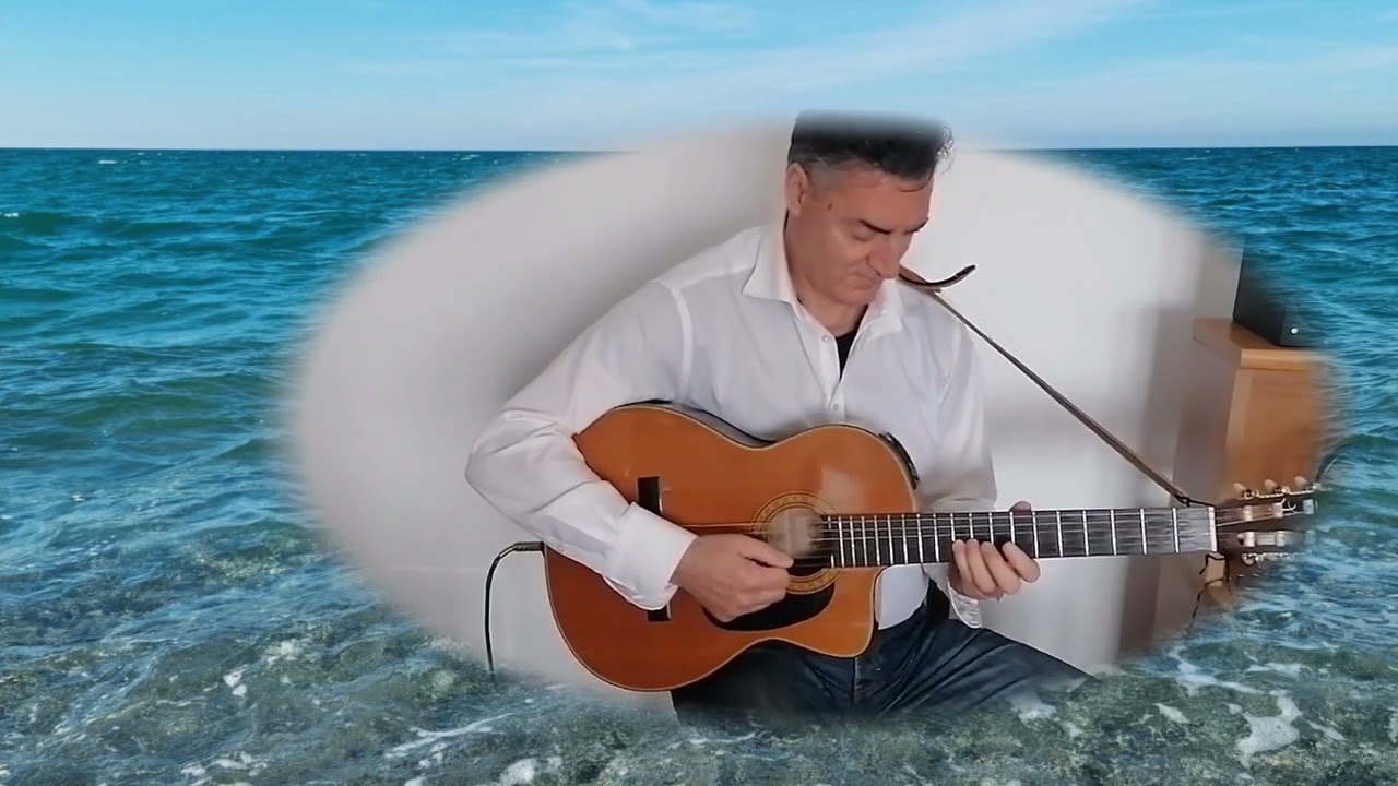 Jamaica Farewell (Cover By Orlando Volpe)