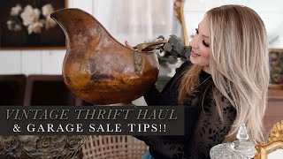 Scoring Vintage at LOW Prices & How You Can Too! by Meeker Home & DIY 28,480 views 2 weeks ago 28 minutes