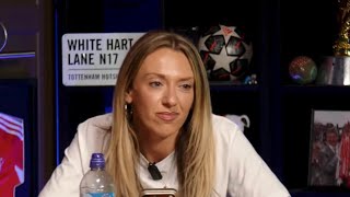 Abbi reacts to Aston Villa 0-1 Arsenal