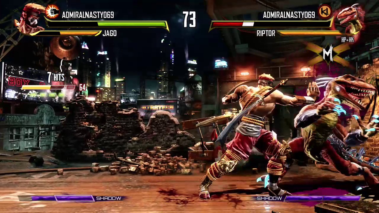 Killer Instinct YouTube