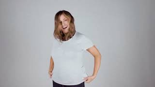 How it Works Video: Easy-On Front Closure Bra Content