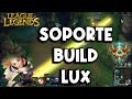 League Of Legend I JUGANDO CON LUX SUP
