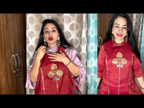 Branded Party Wear Kurti on 50%to80%Discount |Hurry Stocks Running Out|Amazon Haul Video big Savings