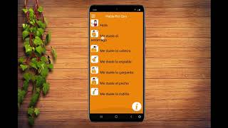 Habla Pro Quo screenshot 1