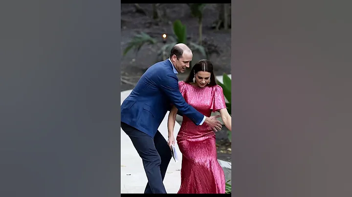 king william protecting princess Catherine #catherine #princewilliam #britishroyalfamily
