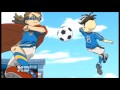 Inazuma eleven  techniques de jude sharp 2