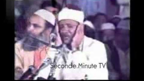 أواخر سورة التحريم  للشيخ عبدالباسط  قمة في الروعة والابداع