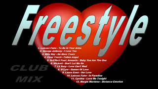 Freestyle Club Mix (DJ Paul S)