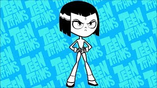 Teen Titans Go! Lady Legasus Transform Coloring Book screenshot 1