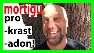[Esperanto] Kvin filmetoj por mortigi prokrastadon