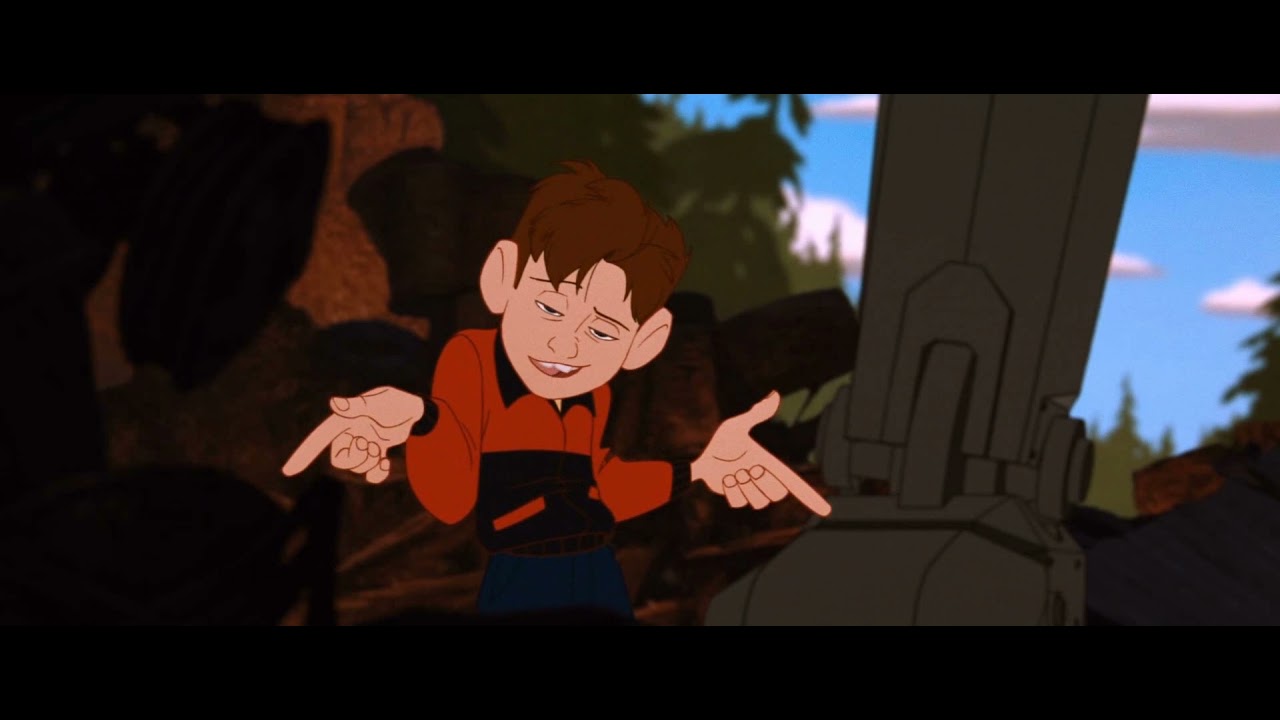 The Iron Gian - Coolsville