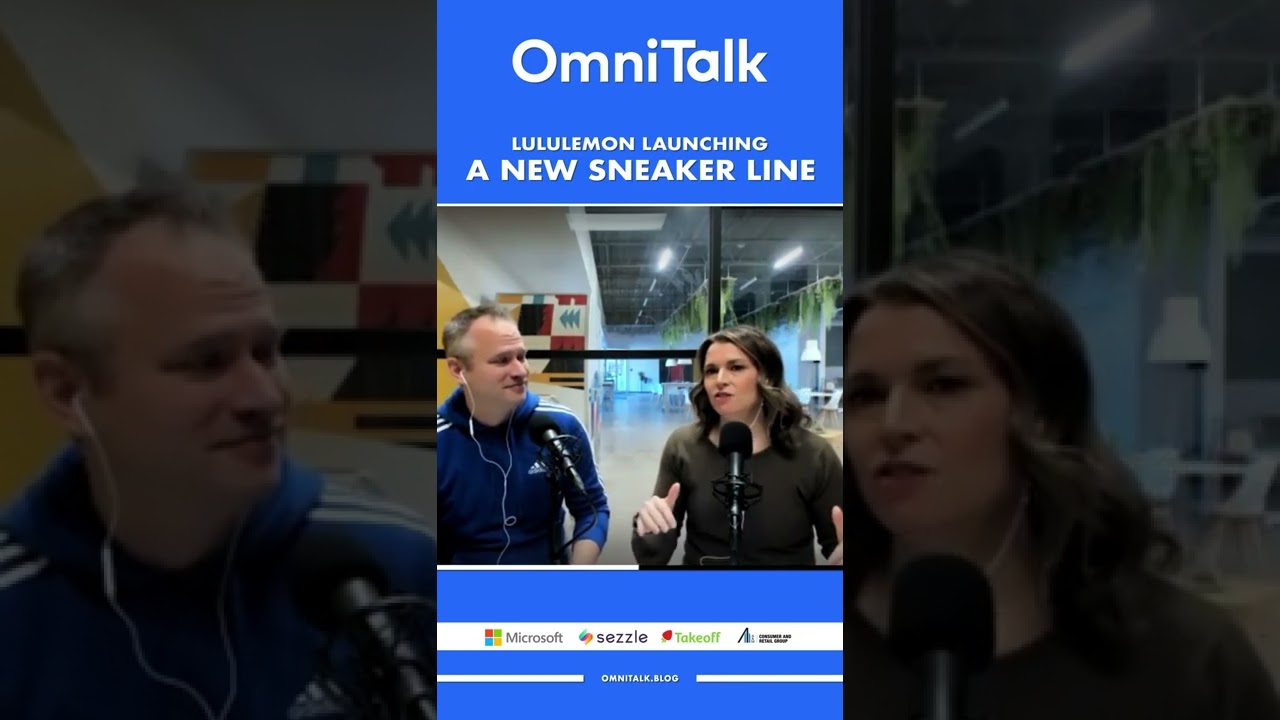 Lululemon Launching a New Sneaker Line