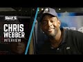 Chris Webber Opens Up About Fab 5 and Jalen Rose | Sway's Universe