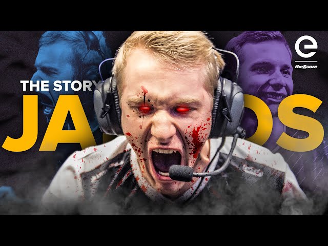 First Blood With a Smile: The Story of Jankos class=