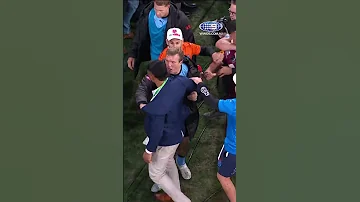 Vision Of Olakau Atu S Involvement In The Game III Melee 9WWOS NRL StateofOrigin 
