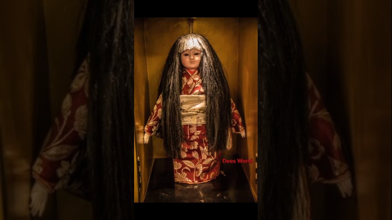 Okiku mystery doll தமிழில் #mystery #horrorstory #scary