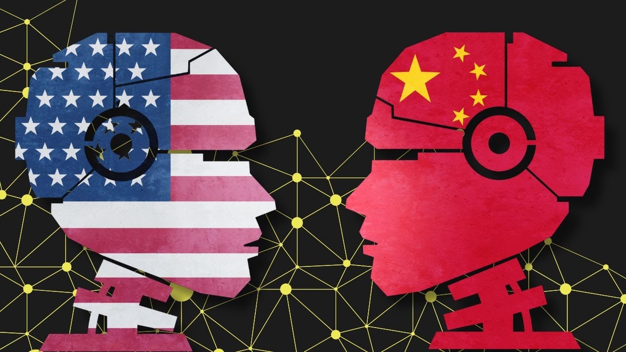 U.S. vs China AI Showdown: Who’s Really Winning? - YouTube